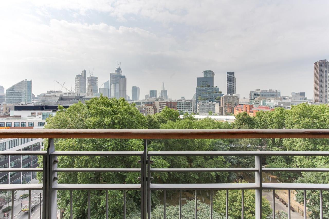 Lexington Apartments لندن المظهر الخارجي الصورة
