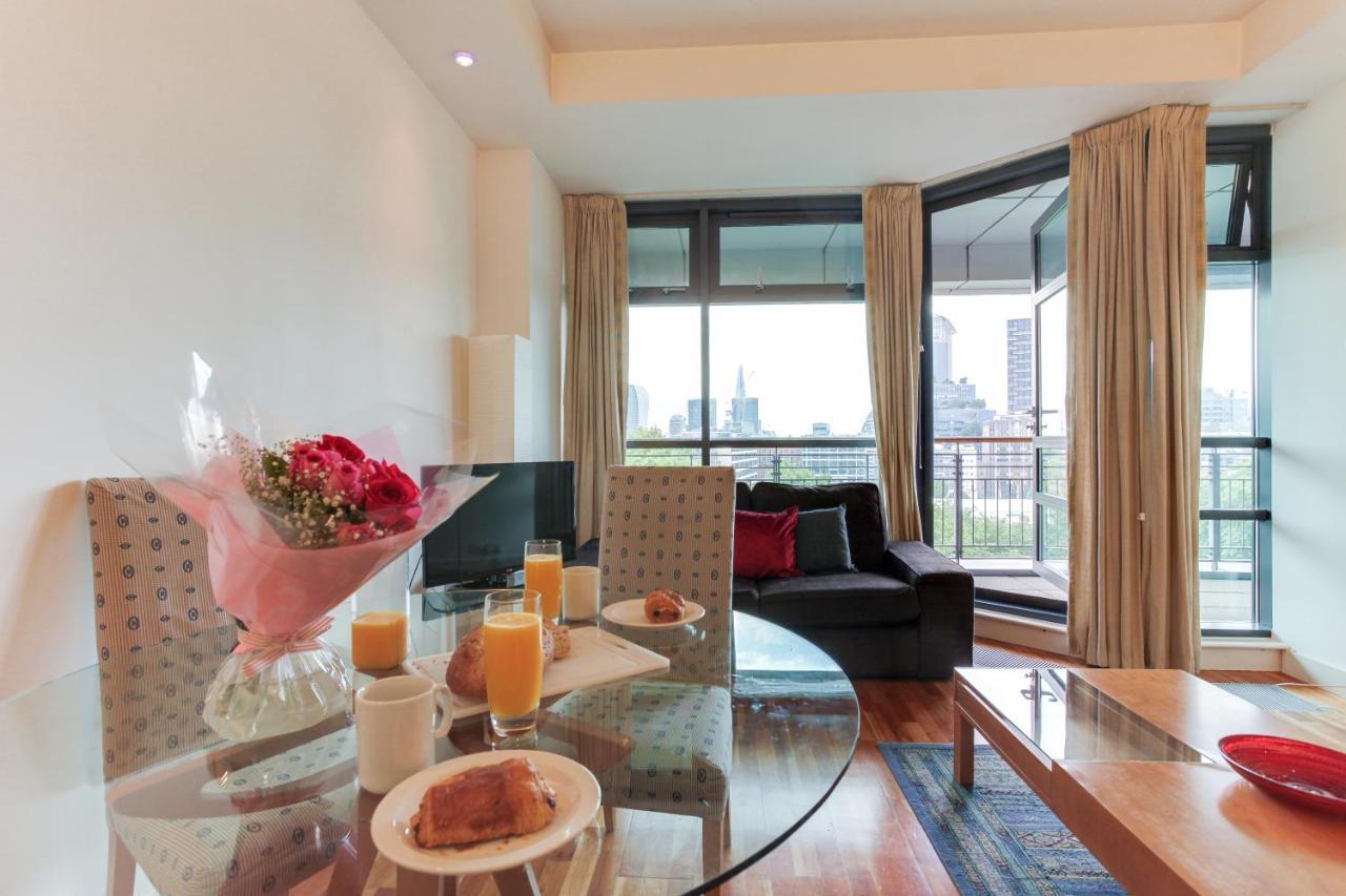 Lexington Apartments لندن المظهر الخارجي الصورة