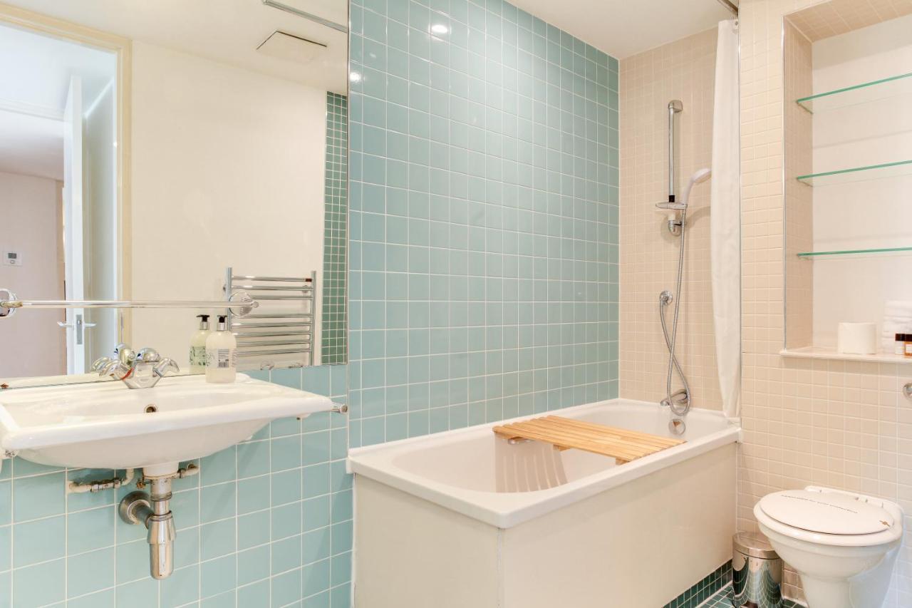 Lexington Apartments لندن المظهر الخارجي الصورة