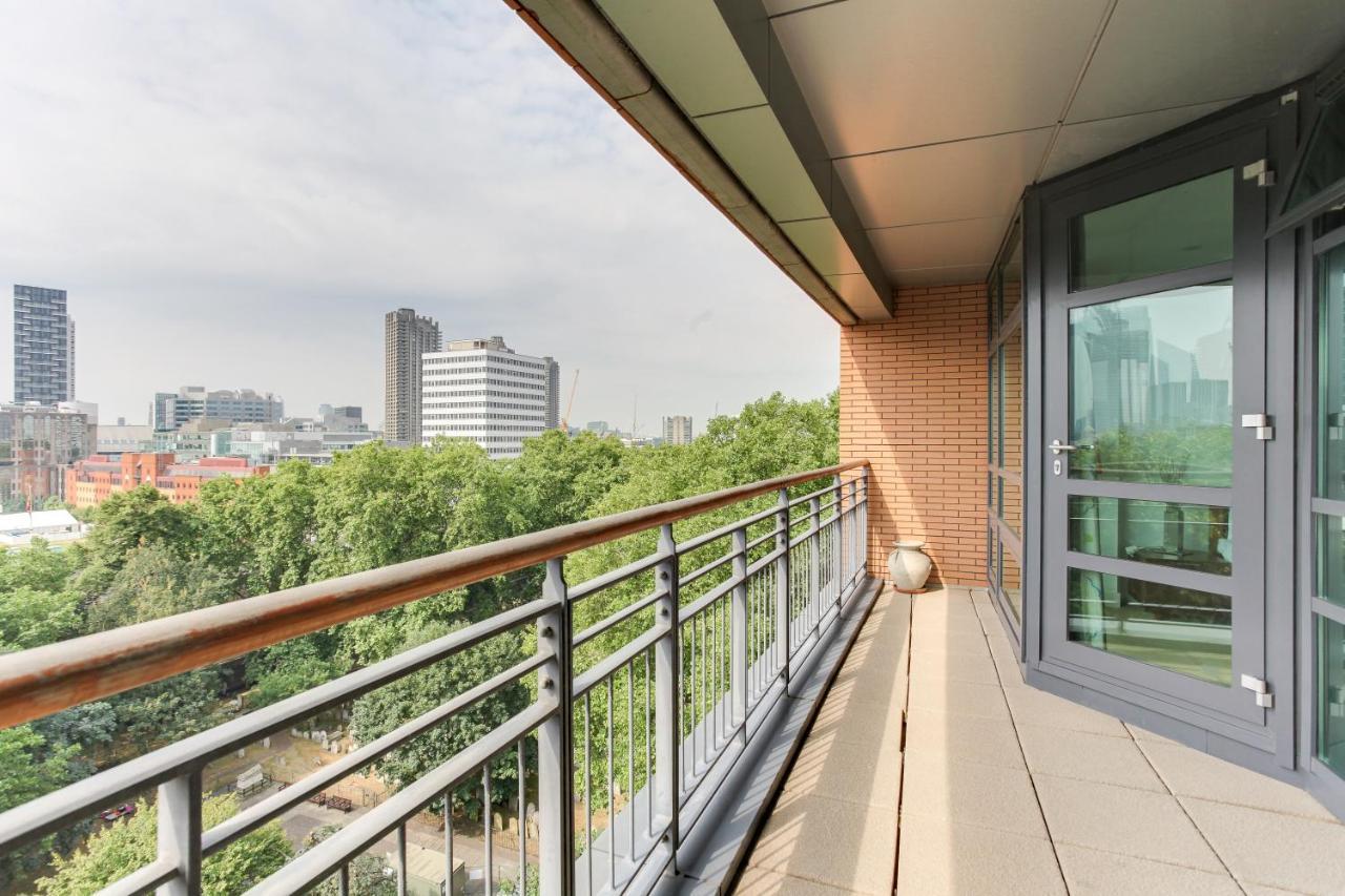 Lexington Apartments لندن المظهر الخارجي الصورة